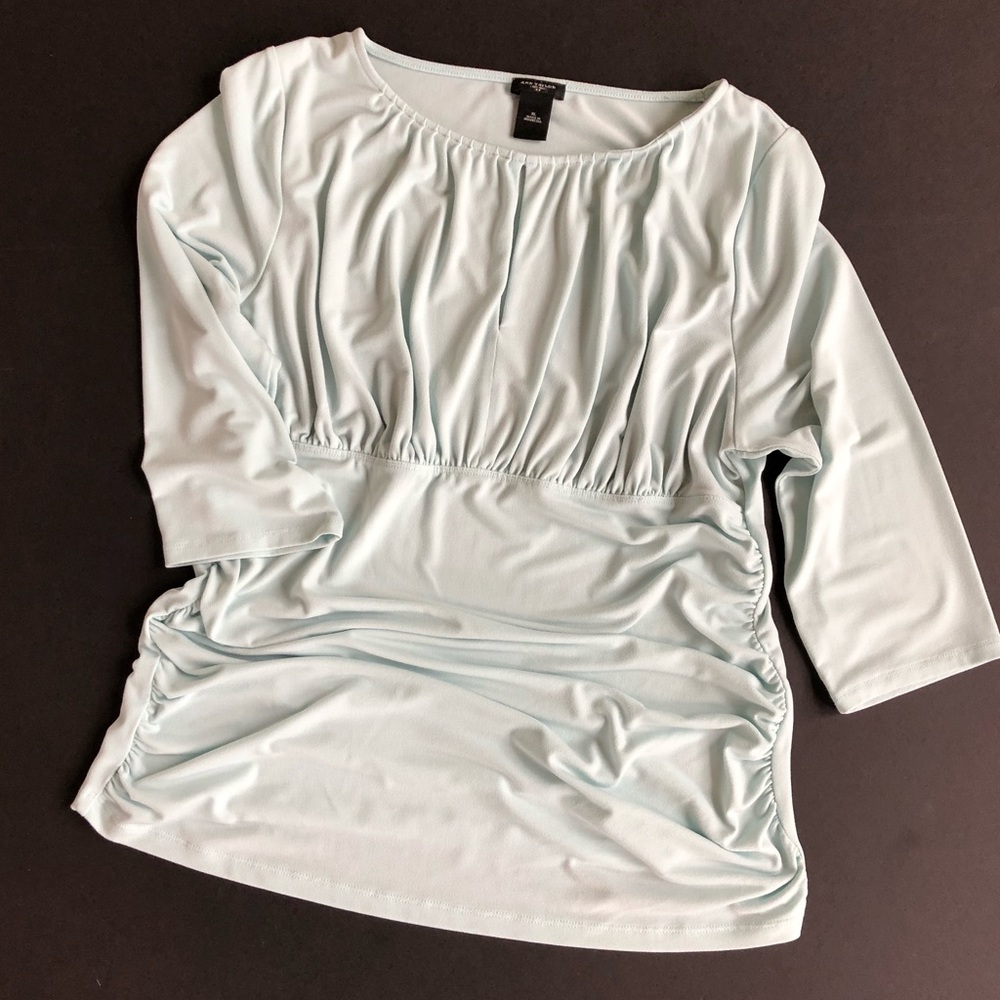 Ann Taylor Blouse, XL